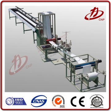 P84 pleated big dust collecting clamp snap band filter bag
