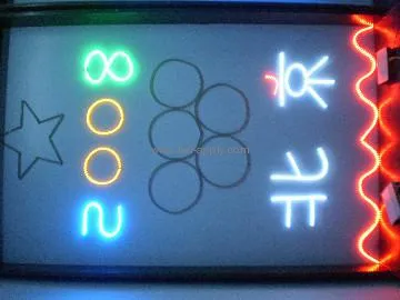 24V 30pcs smd5050 led strip light single line design