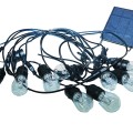 LED light solar light string