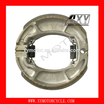 GOOD QUALITY MOTORCYCLE JB BRAKE SHOE SET 06430-KRF-B90 MOTORCYCLE JB BRAKE SHOE SET