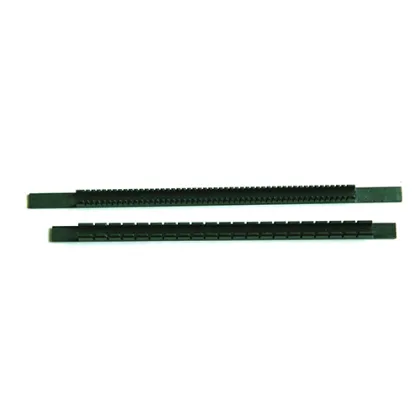 Custom Graphite comb graphite mold