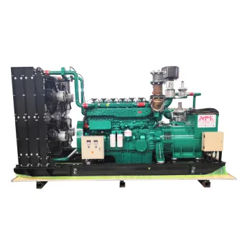 Biogas Generator 260 kW 325 kVA 50/60 Hz Price