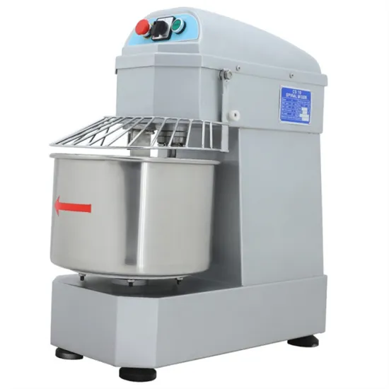 Commercial Cookie Pasta 10 Litre Dough Mixer Machine
