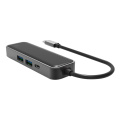 Зарядное устройство USB3.1 Type-C HUB