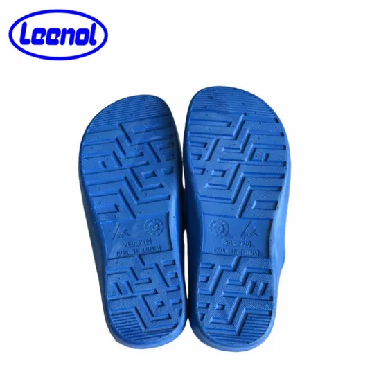 Cleanroom Workshop PU ESD Slippers for Industrial use
Cleanroom Workshop PU ESD Slippers for Industrial use