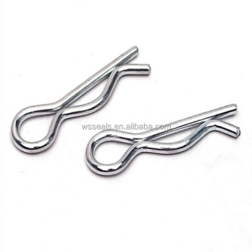 SS304 R Type Safety Clip Pin - Made in China Single Coil Spring Cotter Pin