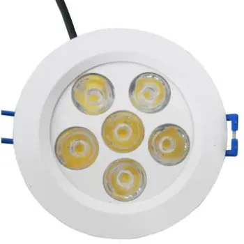 New Design 6W LED Downlight