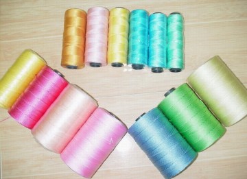 nylon &amp; polyester fishing twine thread