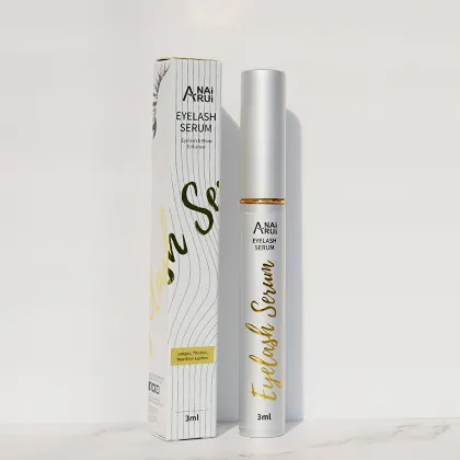 Private Label Natural Eyelash Growth Enhancer & Brow Serum