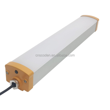 500 mm IP66 Lumières LED anti-explosion - Solutions d'éclairage d'urgence industrielles