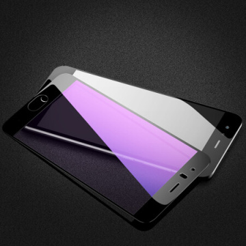 Anti Blue Light Black Protector for Xiaomi Mi6