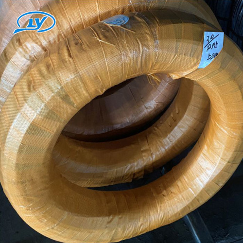 3.0mm 70# Yüksek karbonlu mekanik yay teli