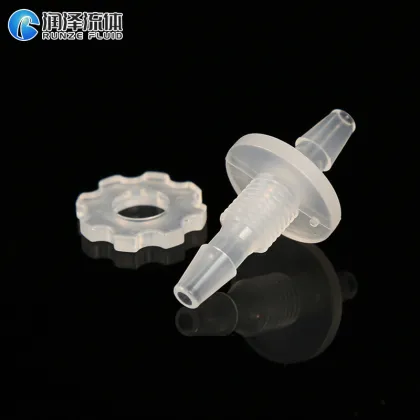 Runze Fluid Liquid Fitting Water Tube Fitting Rubber Hose Joint