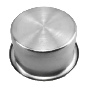 Stainless Steel Parts & Yacht Accessories: Sailboat Marine Boat Interior Ring Cup Drink Cup Holders