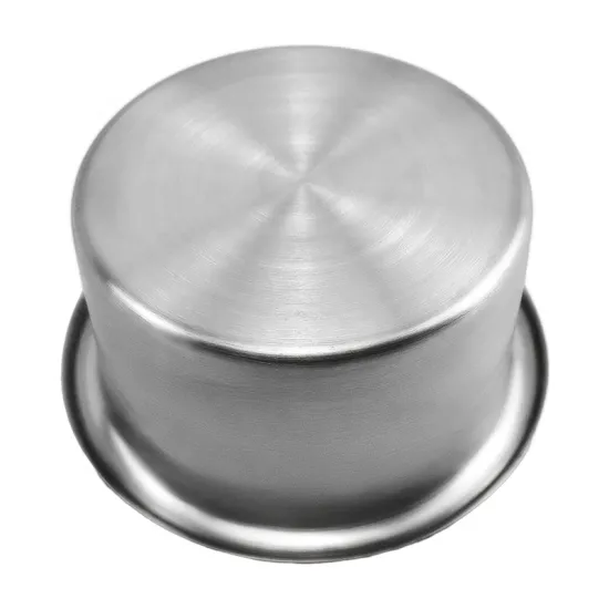 Stainless Steel Parts & Yacht Accessories: Sailboat Marine Boat Interior Ring Cup Drink Cup Holders