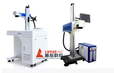 Electronics Semiconductor Ultraviolet Laser Marking Machine
