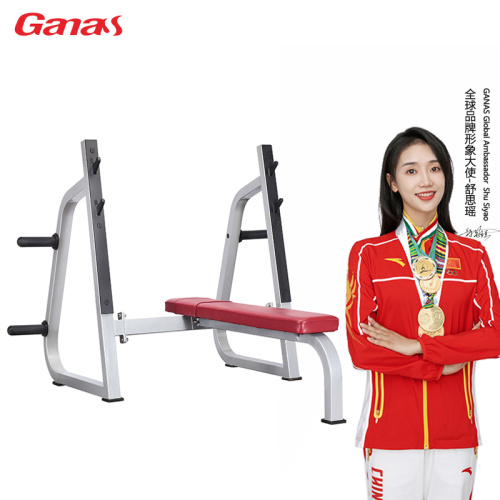 Professional Gym Equipment Olympic Bench Press