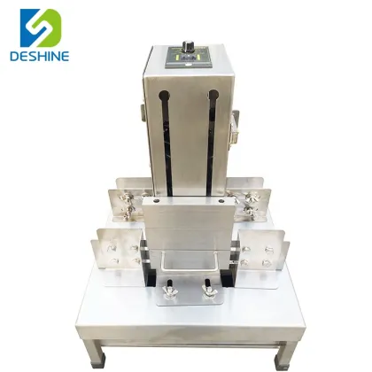 Commercial Chocolate Bars Grinder Chopper Machines