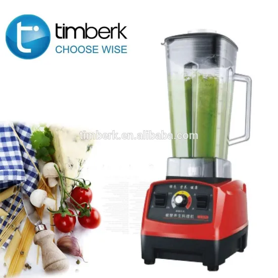 Low price mechanical control heavy duty bar blender