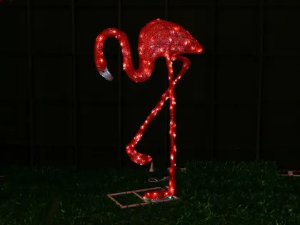 LED Sculpture Motif Light