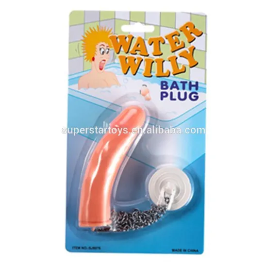 5151006-2 pecker bathtub stopper/sex products bathtub stopper