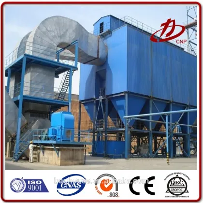 99.99% dust collection bag filters for dust collectors