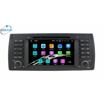 Android Based Car Stereo BMW E39