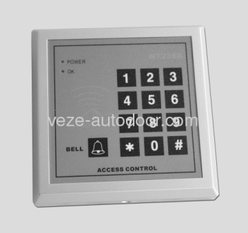 Lettori di schede digitali per la porta di accesso