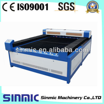 Hot sale and easy operation 1318 laser engraving machine on wood arylic leather stone