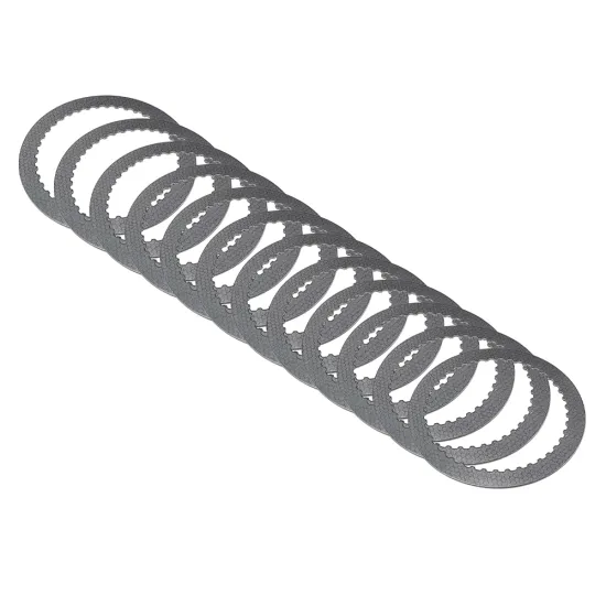 Brand New 6DCT450 MPS6 Gearbox Transmission Parts - Clutch Steel Plate Kits 10pcs for Ford Focus/Fiesta/Volvo S40