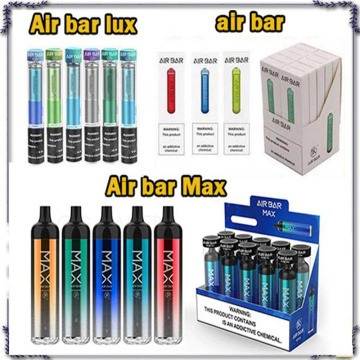 Air Bar Max 2000 Puffs Disposable