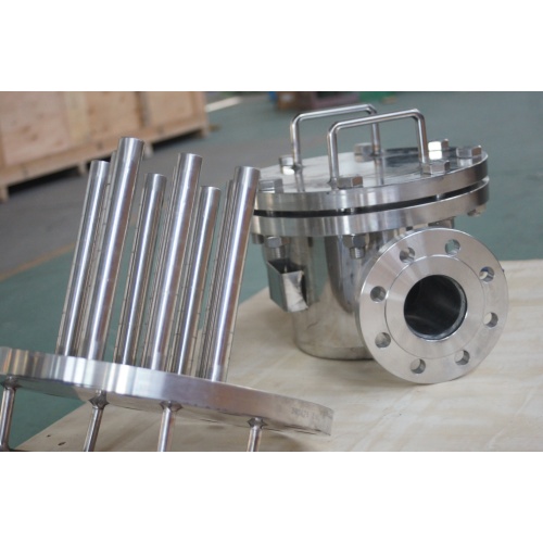 Static Cleanflow Manual Magnetic Filtering for Flour