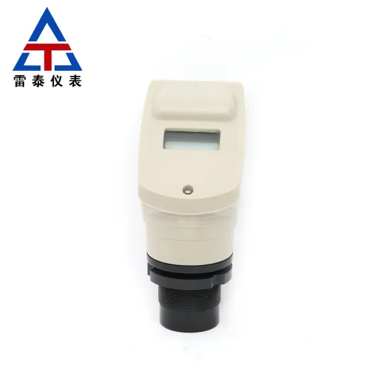 Acoustic liquid level meter