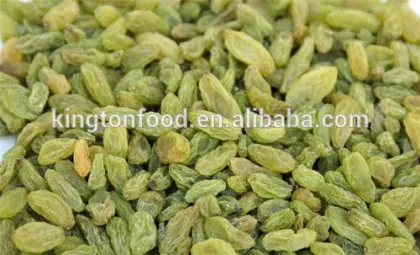 best quality all kinds of dried raisins-green raisin