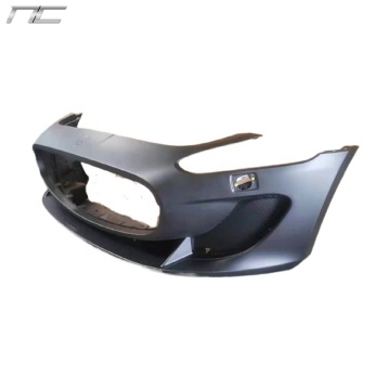 Kualiti kualiti asal GTS GTS MC Gaya Bumper Body Body untuk Maserati Granturismo &amp; Grancabrio 2006-2020