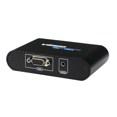 VGA+Audio To HDMI Converter