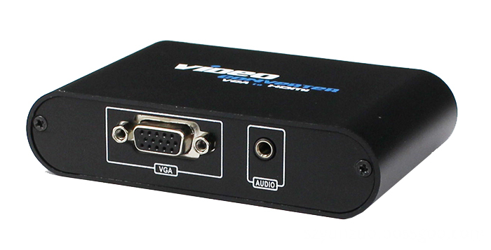 vga to hdmi converter