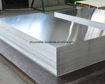 5052 Aluminum Alloy Sheet for Storage Device of Oil and Chemical Industry Equipment