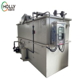 Small DAF Dissolved Air Flotation Machine for Sewage