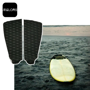 Traction Pad Surf EVA 3 Pièces – Pad Antidérapant Queue De Planche, Arches Et Kick Pour Meilleure Adhérence