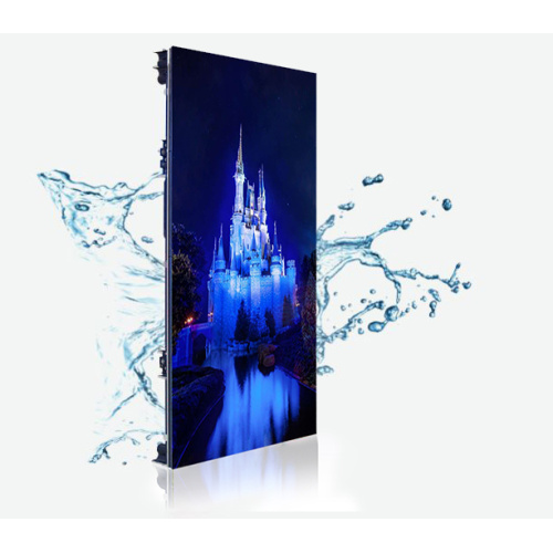 500*1000 Outdoor Rental P3.91 Led Display