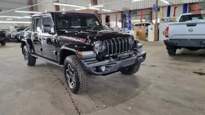 Power Electric Side Step Running Board for Jeep Wrangler Gladiator Rubicon JT JK JL 2005-2023