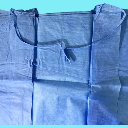 Sterile Disposable isolation gown surgical gown
