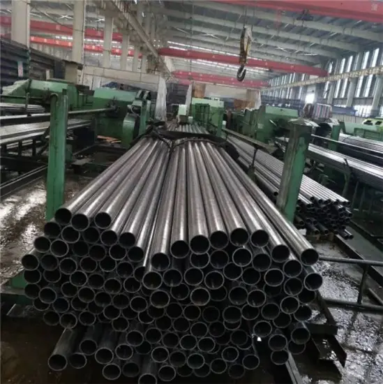 DIN2391 Cold Drawn Precision Seamless Steel Pipe