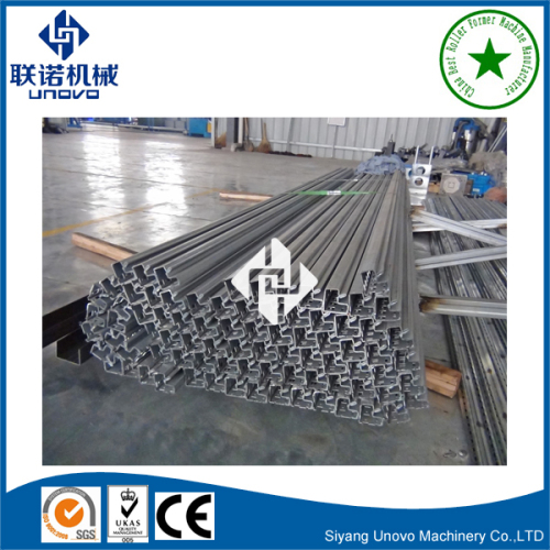 Cabinets profile roller forming machine line