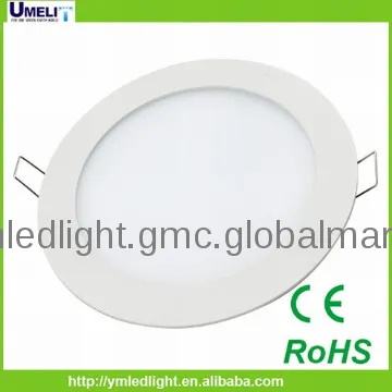 10 inches led panel light