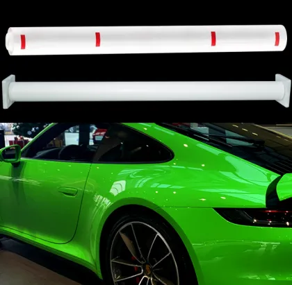 Self-heal TPU transparent glossy Car Paint Protection Film