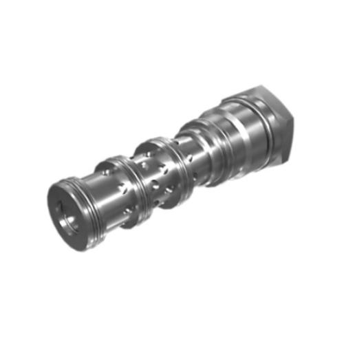 Bulldozer D9GC diverter valve 2U-7345/2U7345