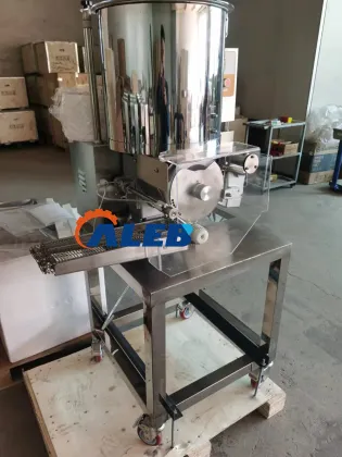 New Design: Burger Press & Hamburger Patty Maker - Perfect Kitchen Tool for Delicious Homemade Burgers