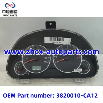 Combination Meter for DFSK C37